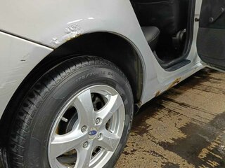 2003 Toyota Corolla IX (E120, E130), серый, 450000 рублей, вид 5