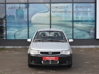 2008 FAW Vita, серебристый, 65000 рублей, вид 2