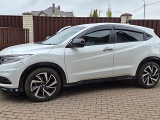 2019 Honda Vezel I Рестайлинг, белый, 2050000 рублей, вид 2