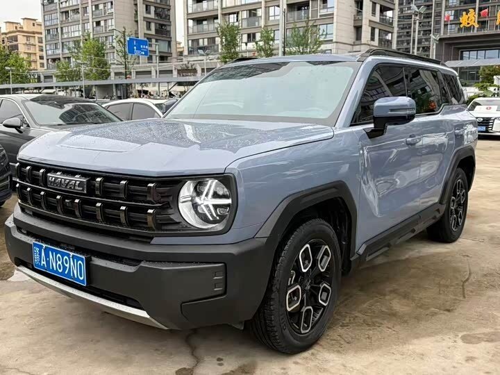Открыть фотографии: Haval KuGou