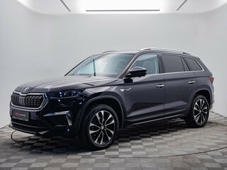 Skoda Kodiaq I Рестайлинг