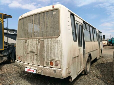 2024 ПАЗ 4234, белый, 4132000 рублей, вид 3