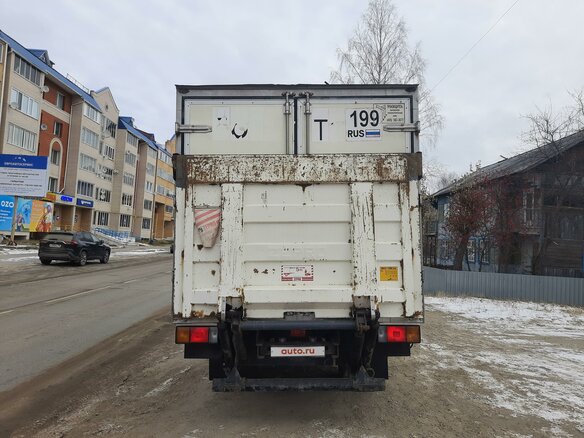 2009 Hyundai HD65, белый, 2500000 рублей - вид 3