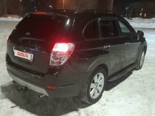 2011 Chevrolet Captiva I, чёрный, 1500000 рублей, вид 5