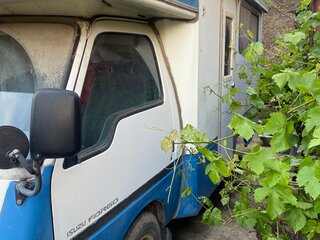 1991 Isuzu Fargo I, белый, 1600000 рублей, вид 5