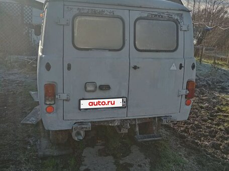 2008 УАЗ 3909, серый, 350000 рублей, вид 4