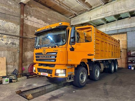 2018 Shacman (Shaanxi) F3000, жёлтый, 2900000 рублей, вид 1