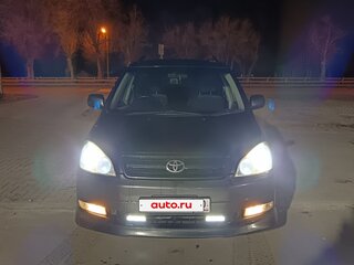 2002 Toyota Ipsum II (M20), серый, 999000 рублей, вид 4