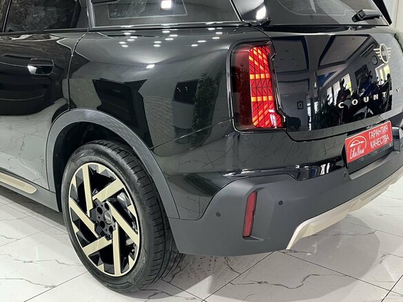 2024 Mini Countryman S III, чёрный, 5548000 рублей - вид 21