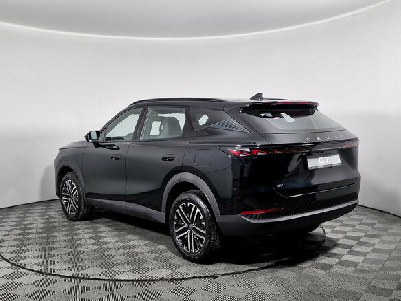 2026 Omoda C7, чёрный, 3149000 рублей - вид 7