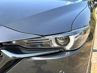 2023 Mazda CX-5 II Рестайлинг, серый, 2170007 рублей, вид 2