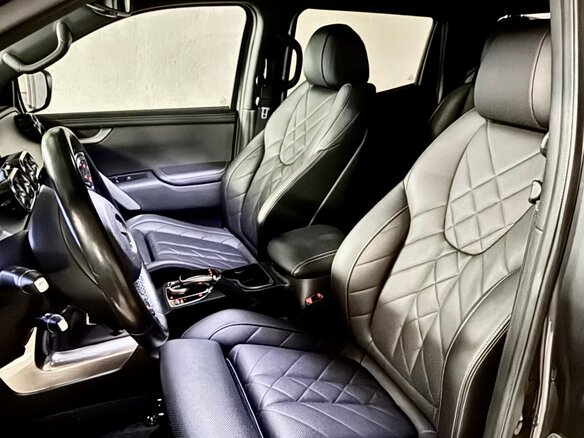 2019 Mercedes-Benz X-Класс 350 d I, серый, 5700000 рублей - вид 9