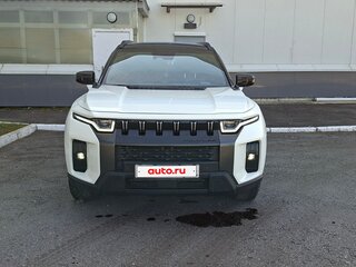 2022 SsangYong Torres, белый, 2850000 рублей, вид 3