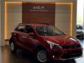 2025 Solaris KRX, красный