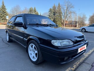 2011 Lada (ВАЗ) 2113, синий, 980000 рублей, вид 2