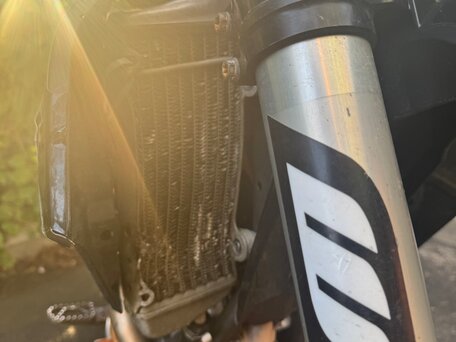2015 KTM 350 SX F, чёрный, 400000 рублей, вид 4
