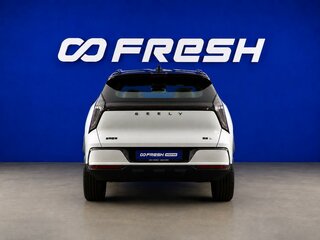 2026 Geely Atlas II, белый, 3341888 рублей, вид 4