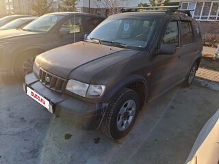 2006 Kia Sportage I, коричневый, 450000 рублей, вид 1