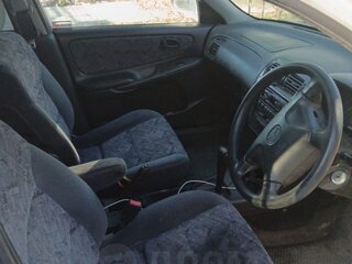 1998 Mazda Capella VI, серебристый, 220000 рублей, вид 4