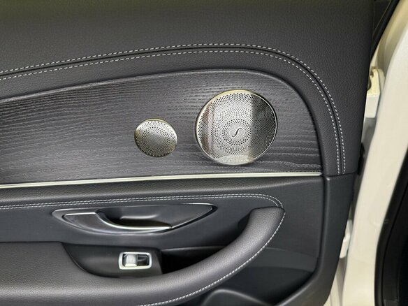 2022 Mercedes-Benz E-Класс 300 d V (W213, S213, C238) Рестайлинг, белый - вид 10