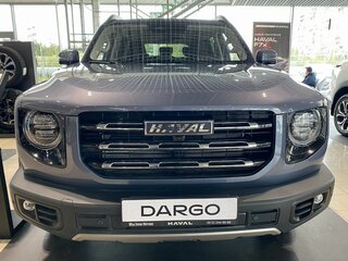 2025 Haval Dargo I, серый, 3799000 рублей, вид 2