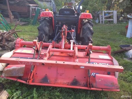2021 Yanmar RS-24, красный, 1500000 рублей, вид 3