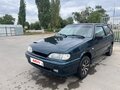 2007 Lada (ВАЗ) 2113, зелёный, 90000 рублей