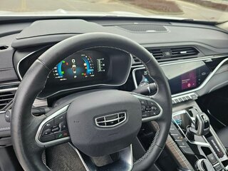2021 Geely Atlas Pro, белый, 2399000 рублей, вид 3