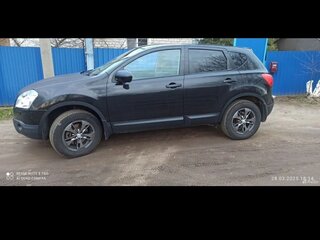 2008 Nissan Qashqai I, чёрный, 800000 рублей, вид 5