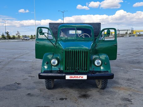 1972 ГАЗ 51, зелёный, 300000 рублей, вид 2