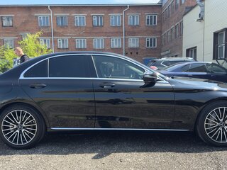 2016 Mercedes-Benz C-Класс 250 IV (W205), чёрный, 2600000 рублей, вид 3