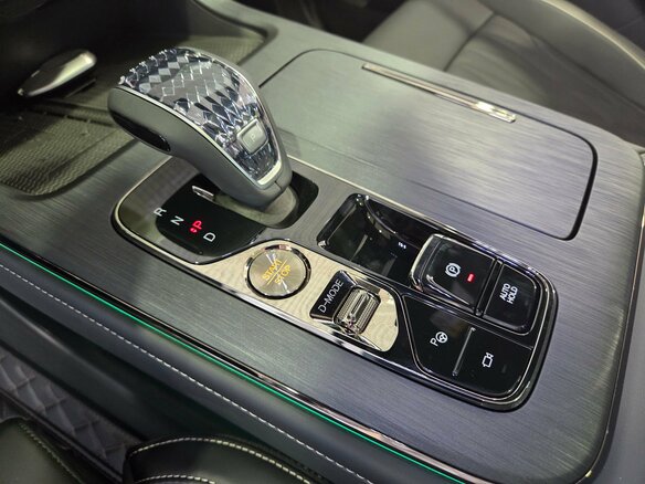 2026 GAC GS8 II, серебристый, 5349000 рублей - вид 11