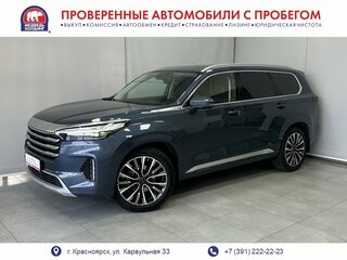 2023 Exeed VX I, синий, 2898000 рублей, вид 1