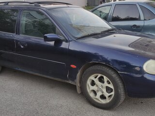 1996 Ford Mondeo II, синий, 165000 рублей, вид 3