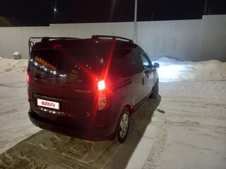 2017 Renault Dokker I, коричневый, 1310000 рублей, вид 2