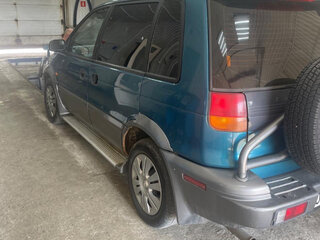 1996 Mitsubishi RVR I, зелёный, 260000 рублей, вид 1