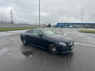 2019 Mercedes-Benz E-Класс 200 V (W213, S213, C238), синий, 5300000 рублей, вид 2