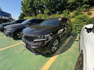 2020 Kia Sorento IV, коричневый, 3650000 рублей, вид 3