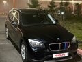 2012 BMW X1 18i I (E84) Рестайлинг, чёрный - вид 7