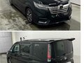 2020 Honda Stepwgn Spada V Рестайлинг, чёрный, 2950000 рублей
