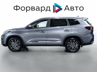 2024 Chery Tiggo 8 I Рестайлинг, серый, 1899800 рублей, вид 4