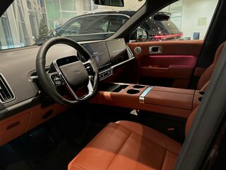 2025 Li Auto (Lixiang) L9 52.3 kWh I Рестайлинг, чёрный, 11990000 рублей, вид 5