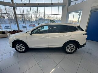 2024 FAW Bestune T90, белый, 3389000 рублей, вид 4