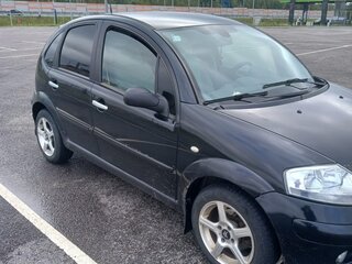 2004 Citroen C3 I, чёрный, 330000 рублей, вид 1