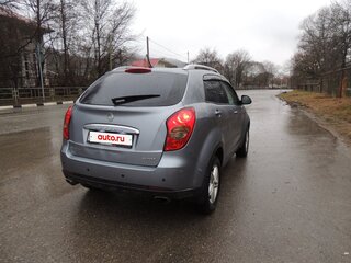2012 SsangYong Actyon II, серый, 1170000 рублей, вид 5