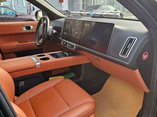 2024 Li Auto (Lixiang) L9 44.5 kWh I, зелёный, 6650000 рублей, вид 4