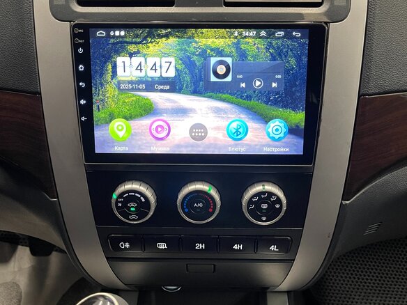 2017 Foton Tunland I, серебристый, 1100000 рублей - вид 25