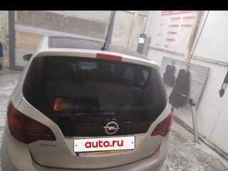 2013 Opel Meriva B, серый, 540000 рублей, вид 3