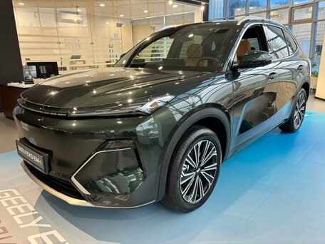 Geely EX5 Гибрид