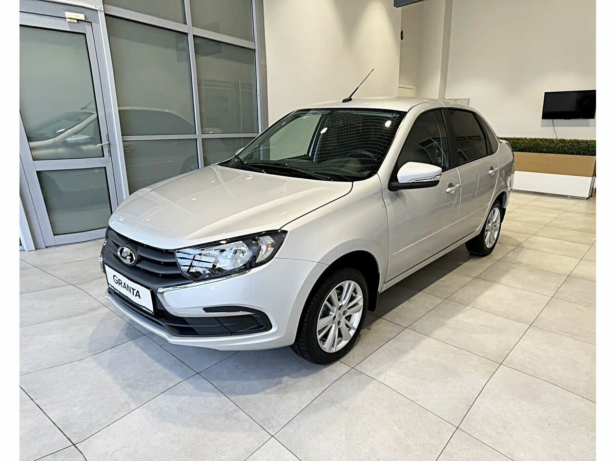 Открыть фотографии: Lada (ВАЗ) Granta I Рестайлинг